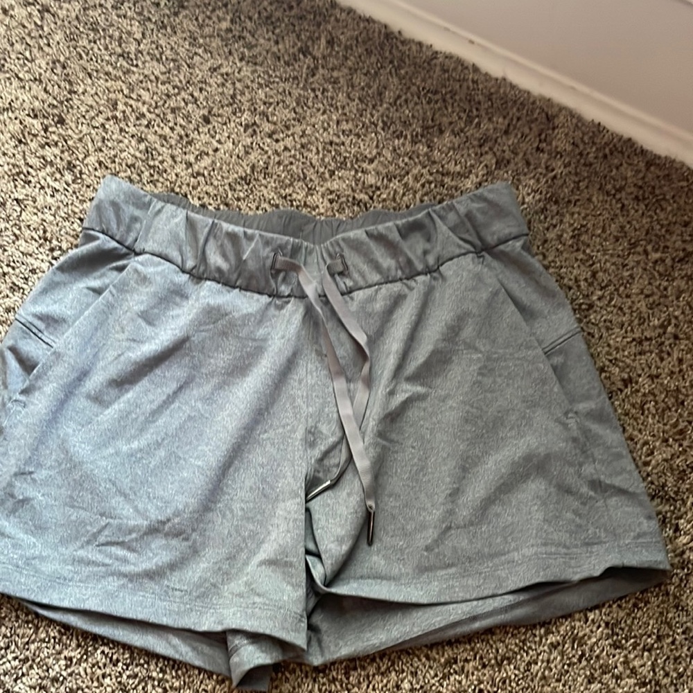 On the Fly Lululemon shorts